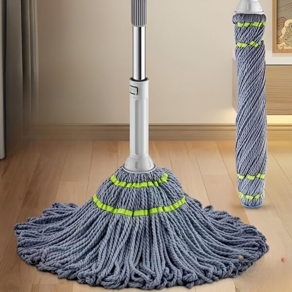 Long Handled Twist Mop | Pack of 1