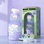 Insulated Stainless Steel Sipper Water | 450ml | Pack of 1 - Purple
