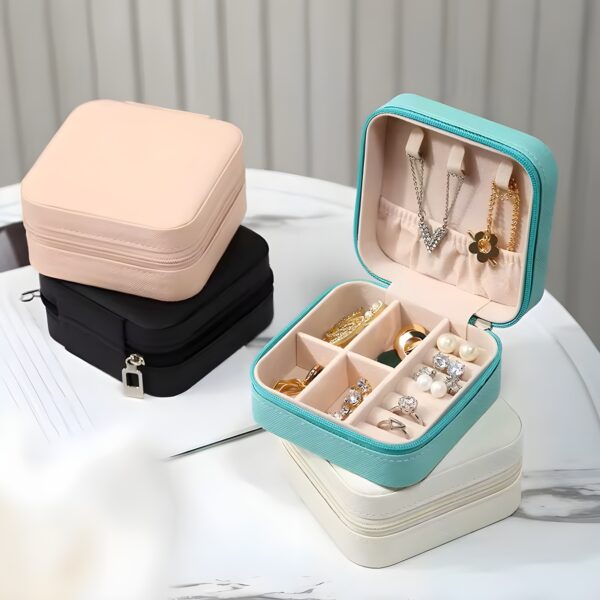 Portable Jewelry Box | Pack of 1 - Image 8