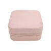 Portable Jewelry Box | Pack of 1 - Pink