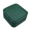 Portable Jewelry Box | Pack of 1 - Dark Green