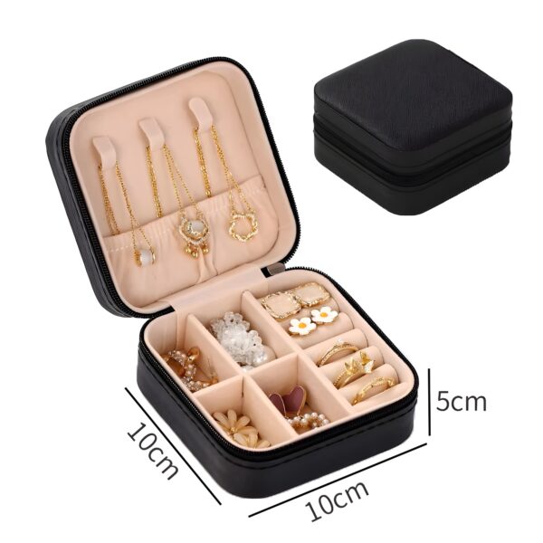 Portable Jewelry Box | Pack of 1 - Image 7